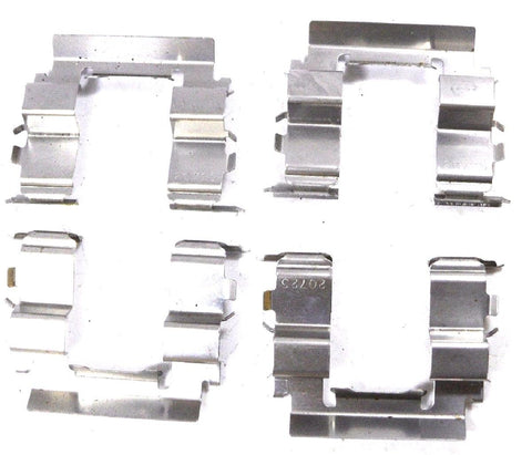 30013257A Brake Anti-Rattle clips Kit
