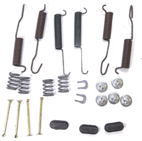 6340 Drum Brake Hardware Kit