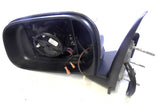 Chrysler OEM 55078075AJ Left Side Mirror Assembly & Motor  (w/o Mirror)