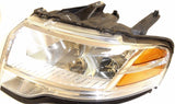 Oem Ford 8F9Z-13008-B Left Headlight Assembly 8F9Z13008B Fits: 08-09 Taurus
