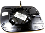Oem Ford BB5Z-17K707-L Left Door Mirror Glass BB5Z17K707L Fits: 11-15 Explorer