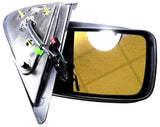 Oem Ford 5L1Z-17683-AAA Left Mirror Assembly 5L1Z17683AAA Fits: 04-06 Expedition