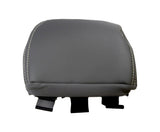 Oem Ford BL3Z-18501A04-JA Rear Headrest Cover Gray BL3Z18501A04JA