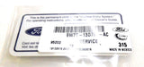 Ford Genuine 9W7Z-15K602-C Keyless Entry Kit fits Crown Victoria, Town Car
