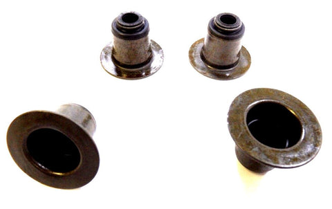 Ford Genuine OEM F4AZ-6571-A Valve Seals (Qty. 4)