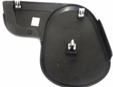 Genuine OEM Ford 7C3Z-2661347-AA Left Rear Door Cover 7C3Z2661347AA
