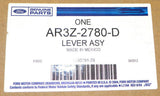 Genuine OEM Ford AR3Z-2780-D Parking Brake Lever Assembly AR3Z2780D