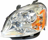 Genuine OEM Ford 6G1Z-13008-B Driver Side Headlight Assembly 6G1Z13008B