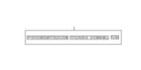 Genuine OEM Ford 5C3Z-9942528-AAA Decal Nameplate 5C3Z9942528AAA