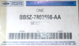 Genuine Ford BB5Z-7803598-AA Right Windshield Pillar Trim Molding BB5Z7803598AA