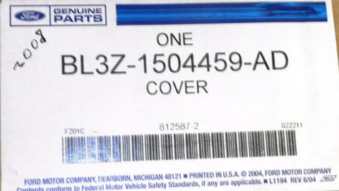 Genuine OEM Ford BL3Z-1504459-AD Steering Column Trim Cover BL3Z1504459AD