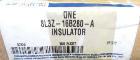 Genuine OEM Ford 8L3Z-16B280-A Insulator Pad Fits 2007-08 Ford F-150 & Mark LT