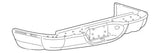 Genuine Ford 4L5Z-17K835-AAA Bumper Cover Fits 2004-05 Ford Explorer Sport Trac