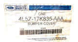 Genuine Ford 4L5Z-17K835-AAA Bumper Cover Fits 2004-05 Ford Explorer Sport Trac