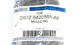 Genuine OEM Ford DS7Z-5420555-AA Door Reveal Molding, Front Left DS7Z5420555AA