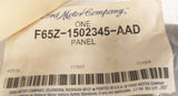 Genuine OEM Ford F65Z-1502345-AAD Cowl Trim Panel (Discontinued)