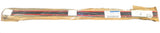 Genuine OEM Ford 2F1Z-5420939-PTM Body Trim Molding, Front Left 2F1Z5420939PTM