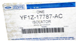 Genuine OEM Ford YF1Z-17787-AC Rear Bumper Isolator YF1Z17787AC