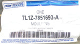 Genuine OEM Ford 7L1Z-7851693-A Windshield Side Weather Strip Left 7L1Z7851693A