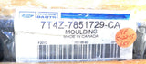 Genuine OEM Ford 7T4Z-7851729-CA Roof Drip Molding, Left Fits 2007-14 Ford Edge