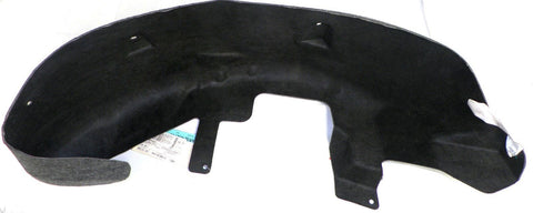 Genuine OEM Ford AR3Z-63278B51-A Quarter Panel Splash Shield, Left AR3Z63278B51A