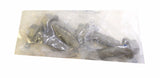 Genuine OEM Ford W500653-S439 Bolt (qty. 4)