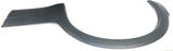 Genuine OEM Ford 1C7Z-7829165-APTM Wheel Opening Molding, Left 1C7Z7829165APTM