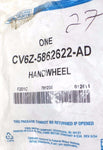 Genuine OEM Ford CV6Z-5862622-AD Handwheel Reclining Cover CV6Z5862622AD