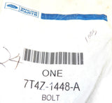 Genuine OEM Ford 7T4Z-1448-A Rear Spare Anchor Bolt 7T4Z1448A