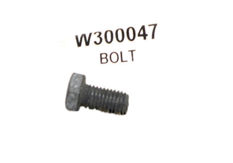 Genuine OEM Ford W300047 Bolt