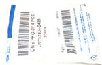 Genuine OEM Ford W702434-S439 Bracket Screw W702434S439