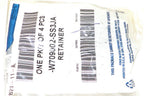 Genuine OEM Ford W709002-SS3JA Grille Upper Mount Retainer One PKG Of 4 Pcs