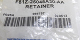 Genuine OEM Ford F81Z-25045A30-AA Retainer (qty.2)