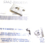 Genuine OEM Ford W706066-S442 Fender Extension U-Nut (qty.2)