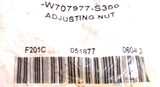 Genuine OEM Ford W707977-S300 Bumper Cover Nut (qty. 2)
