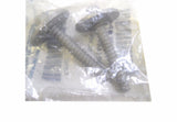 Genuine OEM Ford W714447-S439 Pan Head Screw (qty.2) Fits F250, F350, F450, F550