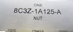 Genuine OEM Ford 8C3Z-1A125-A Rear Axle Shaft Nut (qty.1) BRAND NEW!