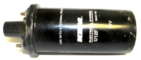 KEM U12F Ignition Coil New Old Stock