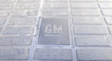 Genuine OEM General Motors 15704060 Rear Automotive Floor Mat