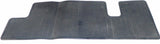 Genuine OEM General Motors 15704060 Rear Automotive Floor Mat