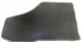 Genuine OEM Ford F81J-18323-ACW Right Automotive Floor Mat Dark Tan F81J18323ACW