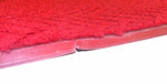 Rubber Queen PP16896-R-1 PP16896-L-1 Left & Right Automotive Floor Mat Set (Red)