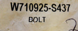 Genuine OEM Ford W710925-S437 Water Pump Housing Bolt (qty.3 pcs)