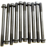 Genuine OEM Ford F4TZ-6065-A Engine Cylinder Head Bolt 10 Pcs F4TZ6065A