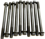 Genuine OEM Ford F4TZ-6065-A Engine Cylinder Head Bolt 10 Pcs F4TZ6065A
