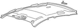 Genuine OEM Ford DS7Z-5451916-AC Headlining Roof Assembly DS7Z5451916AC