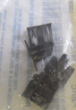 Genuine OEM Ford W716053-S424 Quarter Trim Panel Clip  (qty.4)