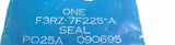 Genuine OEM Ford F3RZ-7F225-A Transmission Direct Clutch Seal (qty.1)