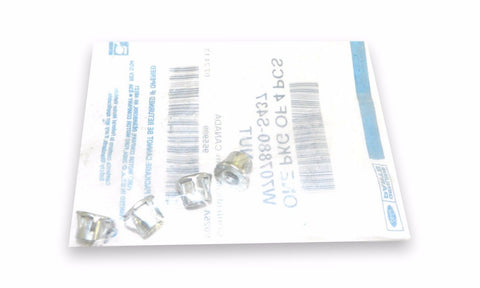 Genuine OEM Ford W707880-S437 Nut One PKG Of 4 Pcs Fits 07-14 Ford Edge & MKX