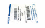 Genuine OEM Ford W707880-S437 Nut One PKG Of 4 Pcs Fits 07-14 Ford Edge & MKX